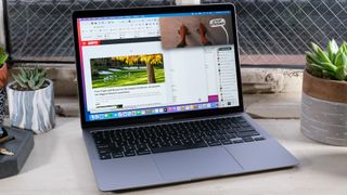 MacBook Air with M1 review: Performance