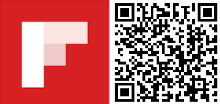 QR: flipboard