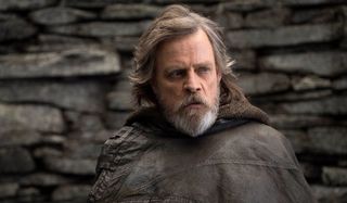 Luke Skywalker Star Wars: The Last Jedi