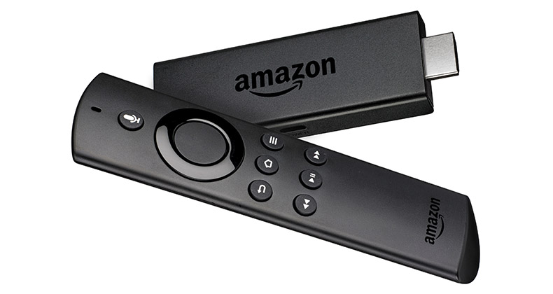 Amazon Fire TV Stick with Alexa Voice Remote