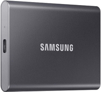 Samsung  Portable SSD T7 1TB