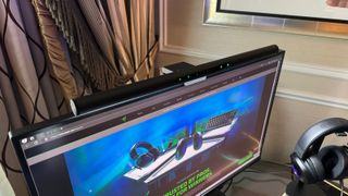 Razer Aether Monitor Light Bar 