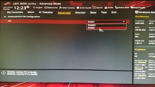 Asus Bios