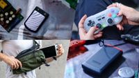 Human Things Kickstarter for handheld companions