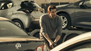 John Krasinski as Jack Ryan in Tom Clancy's Jack Ryan season 4