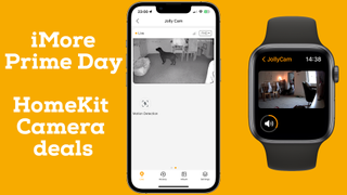 HomeKit Camera Prime Day deals