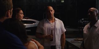 Vin Diesel in Fast Five