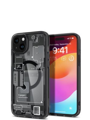 Spigen Ultra Hybrid MagFit Designed for iPhone 15 Plus (2023) Case