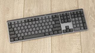 Logitech MX Mechanical keyboard