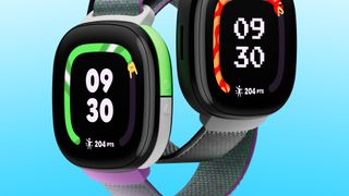 Fitbit Ace LTE hero promo