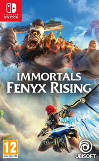 Immortals Fenyx Rising: was $39 now $22 @ Amazon