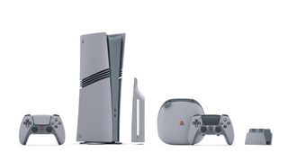 PS5 Pro 30th Anniversary Collection