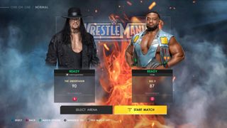 WWE 2K22 review — the best wrestling game we’ve seen yet