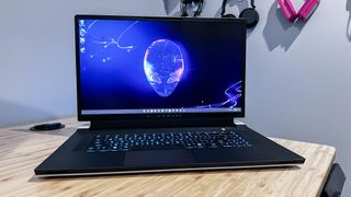 Alienware x17 R2 review