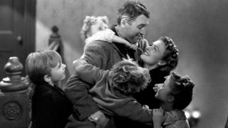 The It's a Wonderful Life cast