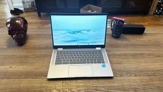 HP Chromebook Plus x360