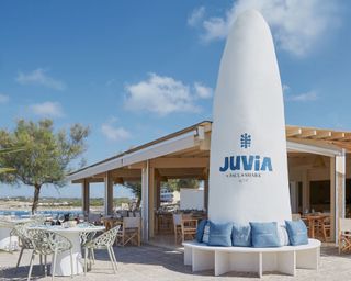 Juvia by Paul & Shark in Formentera