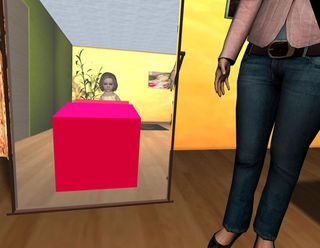 Altered Perception in Childlike Avatars