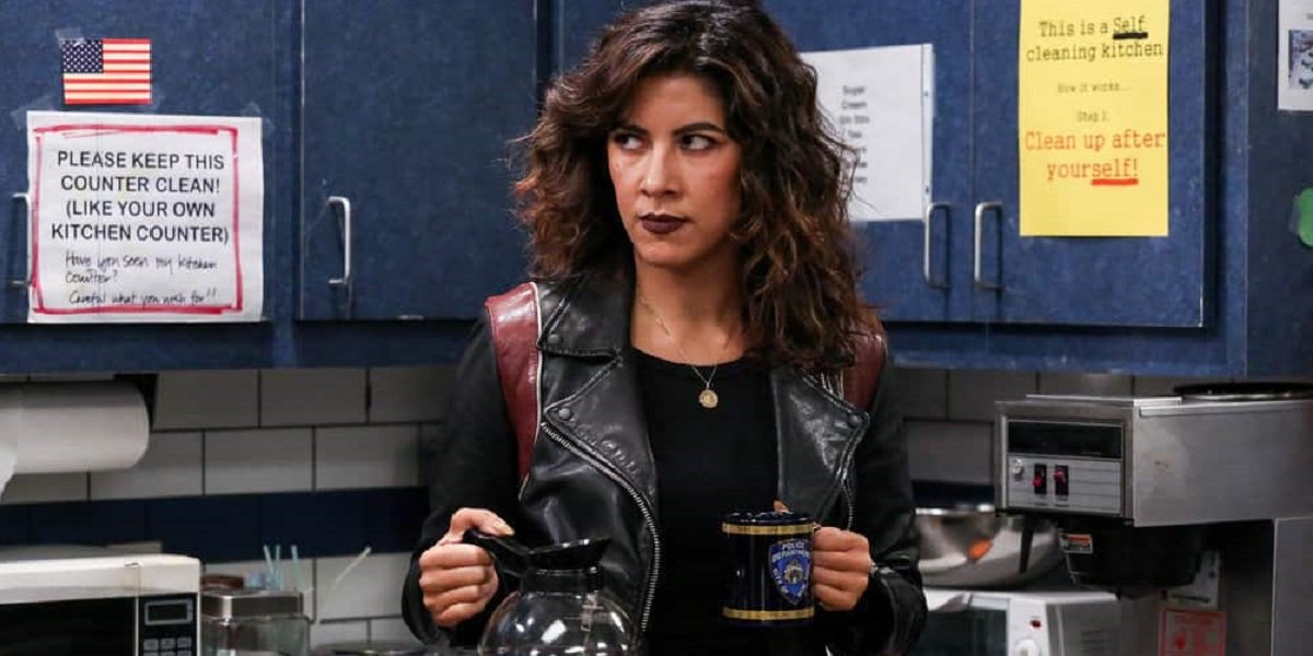 brooklyn nine nine rosa diaz season 7