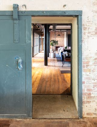 Third Floor workspace at The Ministry of Sound co-working venue in London