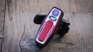 a photo of the Niterider Light Sabre 110 Rear Bike Light