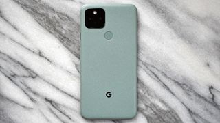 Google Pixel 5 review