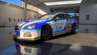 Subaru Levorg in Forza Motorsport