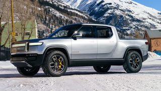 Best electric cars: Rivian R1T