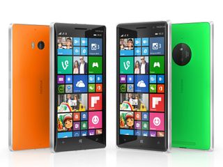 Lumia 830