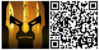 QR: Dark Lands