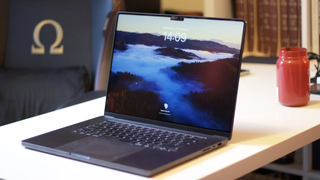 MacBook Pro 16 review image