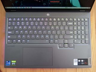 Lenovo Legion 7i Gen6 Review