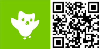 QR: Duolingo