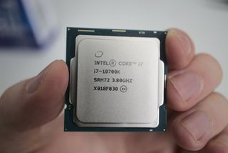 Intel Core i7-10700K