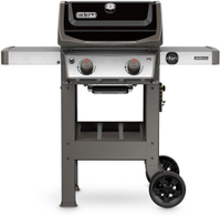 Weber Spirit II E-210 2-Burner Liquid Propane Grill:&nbsp;was $550 now $399 @ AmazonPRICE DROP!