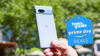 Google Pixel 7a deal