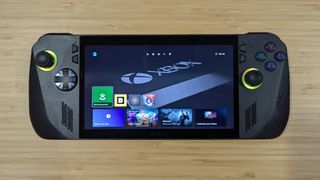 Xbox Asus ROG Ally X Remote Play