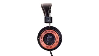 Over-ear headphones: Grado RS1x