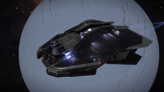 Elite Dangerous Vulture