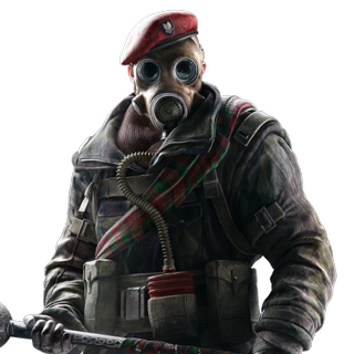 Rainbow Six Siege Sledge Elite