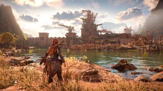 Horizon Forbidden West screenshot