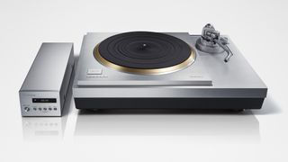 Technics SL-1000R sound