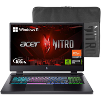 Acer Nitro 17 (Ryzen 7 7840HS, RTX 4060): now $1,329 at Amazon