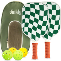 Dinkley Pickleball Paddles: $44 @ Amazon