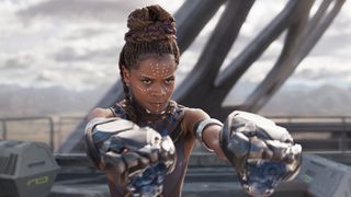 Shuri in Black Panther