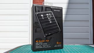 WD_BLACK P10 Game Drive boxed