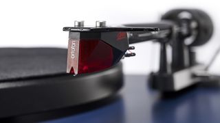 Pro-Ject Debut Carbon Evo sound