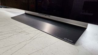 LG OLED C3 base