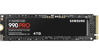 Samsung 990 Pro (4TB) SSD: now $291 at Amazon