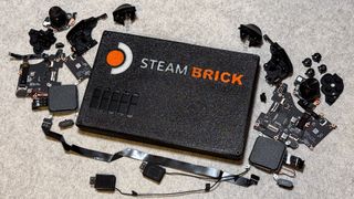 Crastinator-Pro's Steam Brick